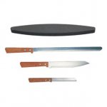 Armacell - a set of knives + whetstone