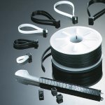 Walraven - accessories for strapping BIS STARLOCK cables