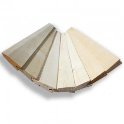 Xplo Drewno - gont dachowy drewniany Modrzew