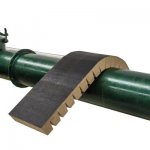 Isover - mata z wełny mineralnej U TECH Pipe Section Mat MT 7.0 G1