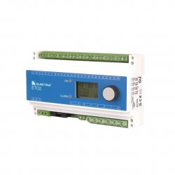 Elektra - regulator temperatury manualny ETOR2